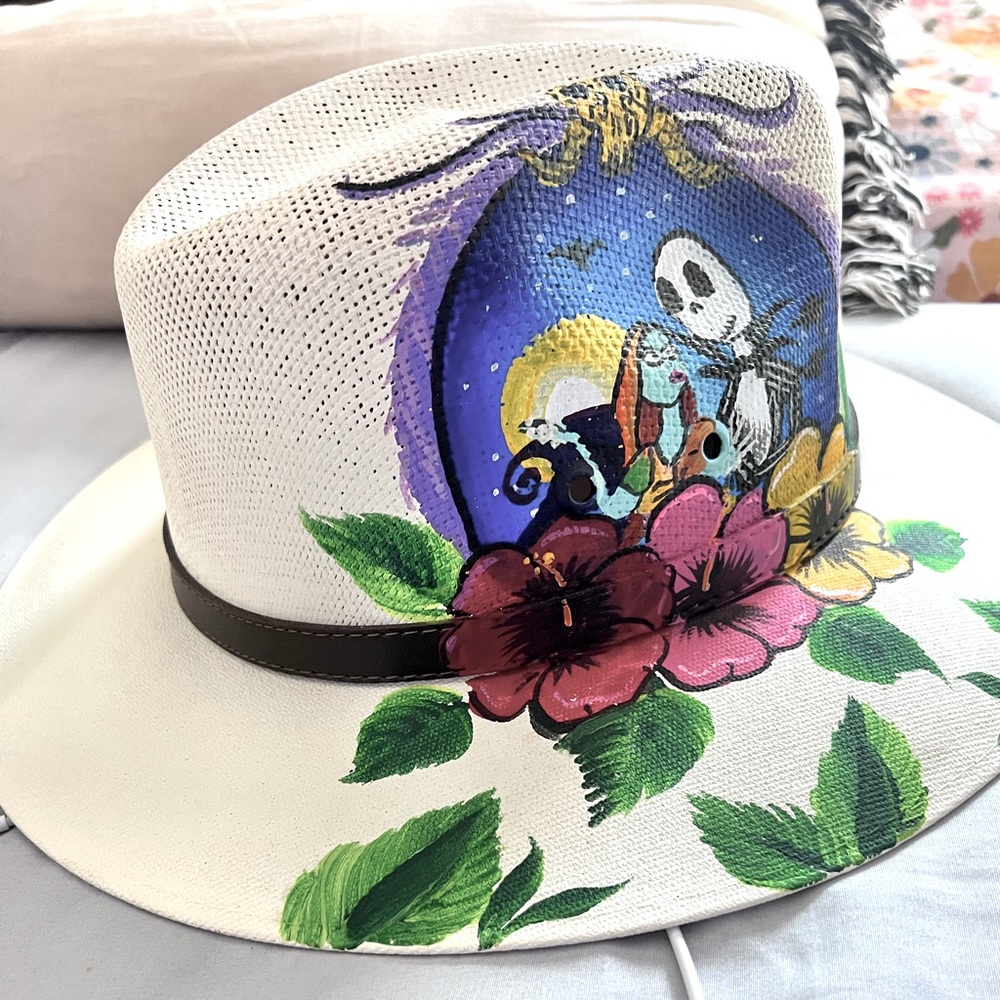 Panama hats